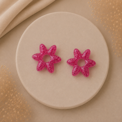 Mini Flocon Rosé