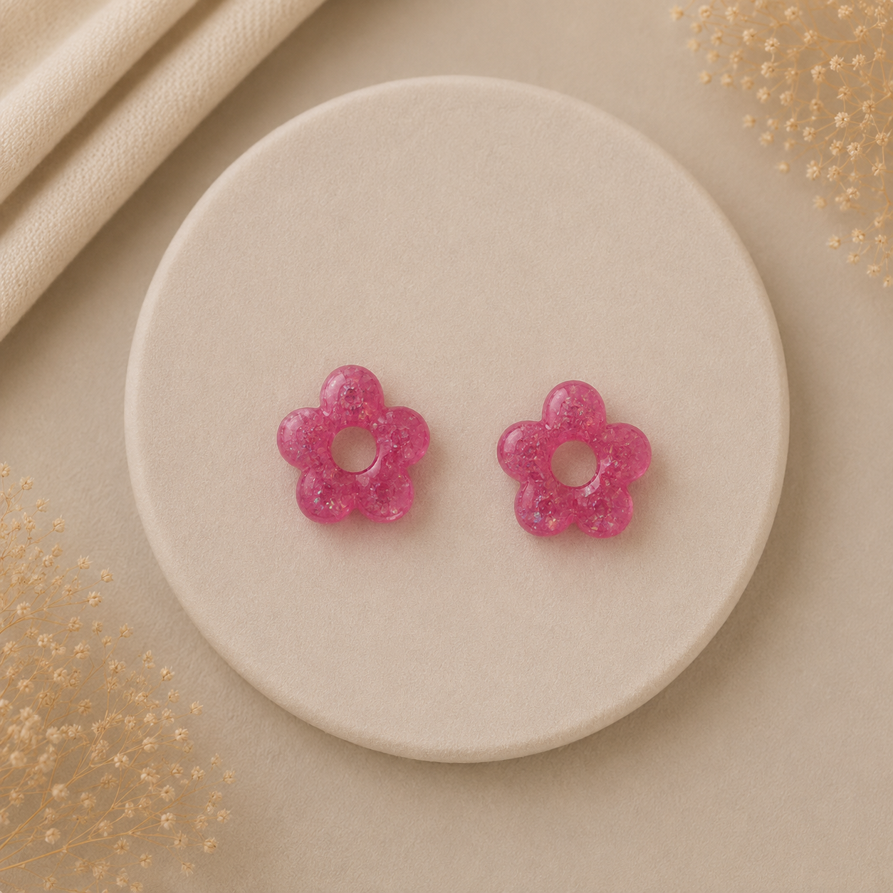 Mini Marguerite Framboise