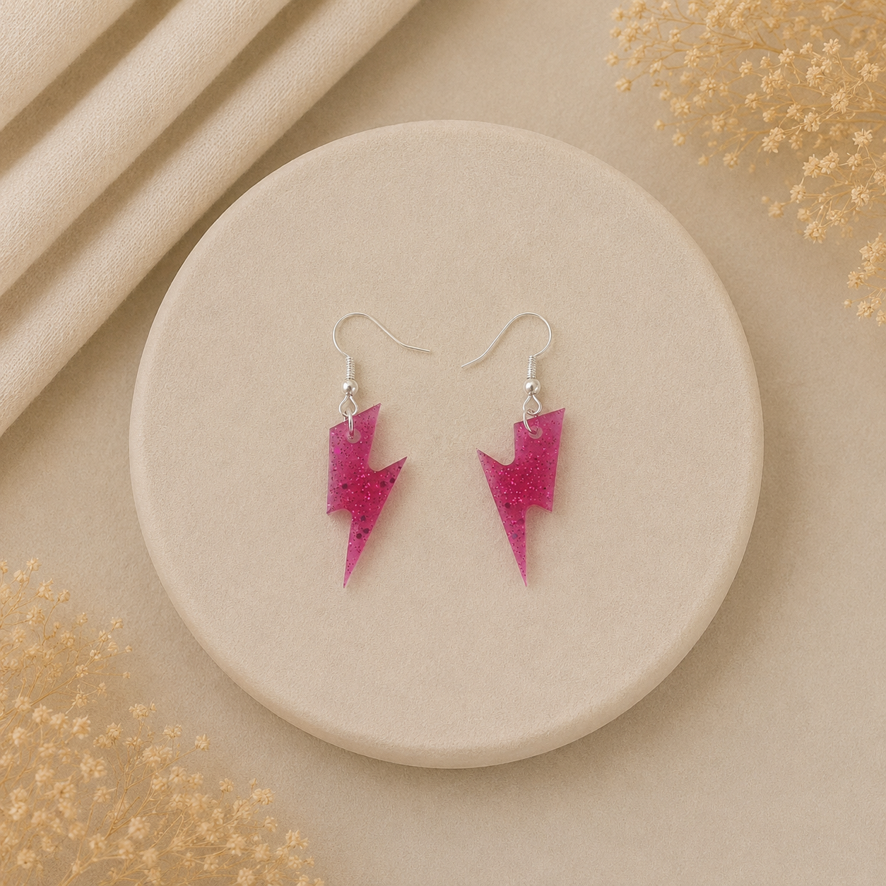 Mini Pink Voltage