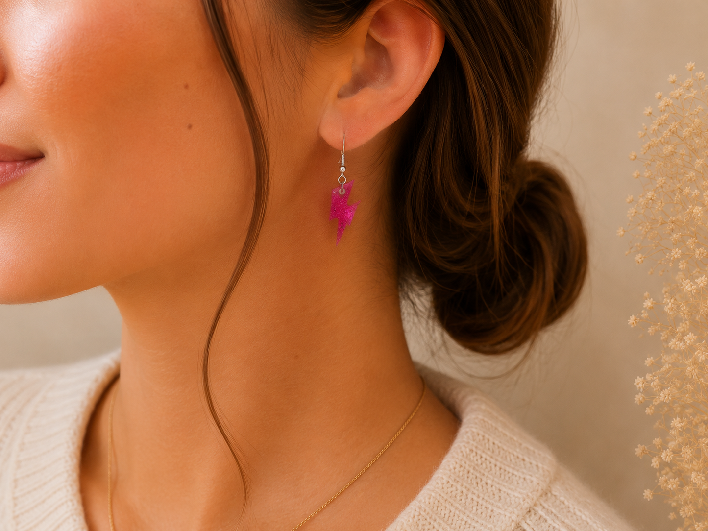Mini Pink Voltage
