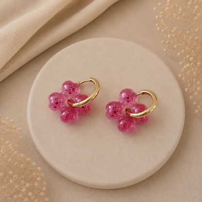 Mini Rosalie Fuchsia