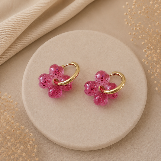 Mini Rosalie Fuchsia